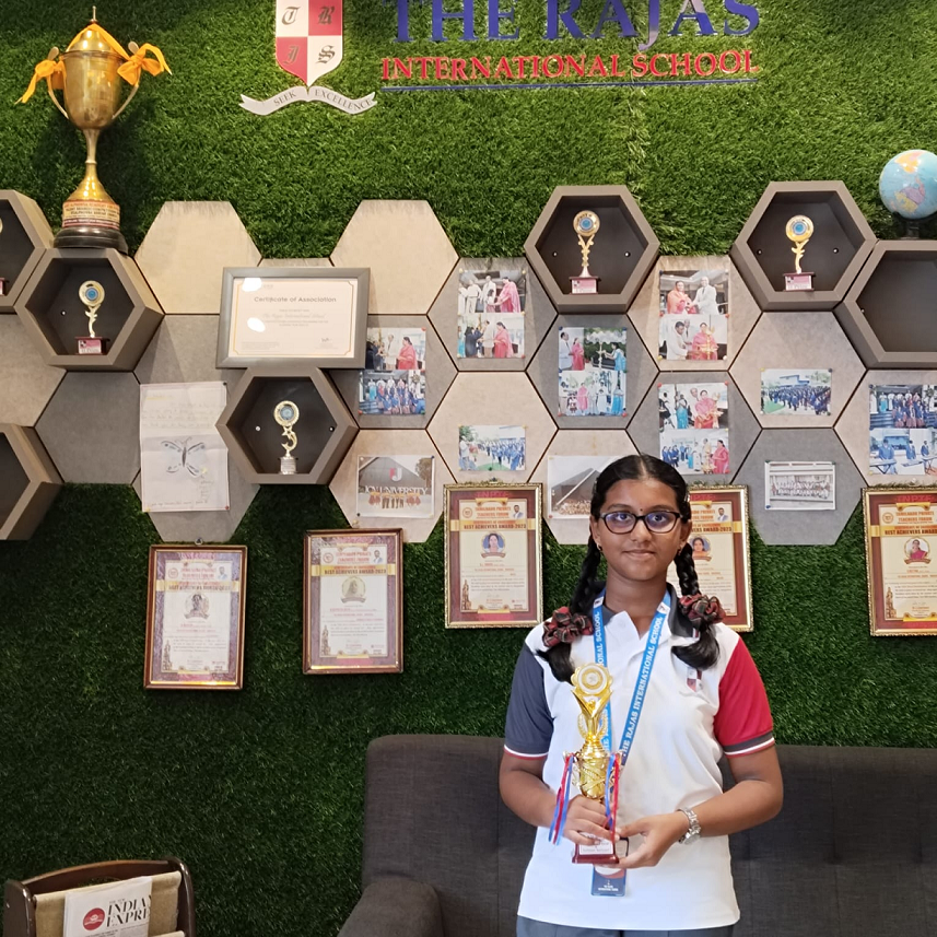 Congratulations on receiving a momento from Jackhi Book of World Records! This outstanding achievement showcases your exceptional talent and dedication.